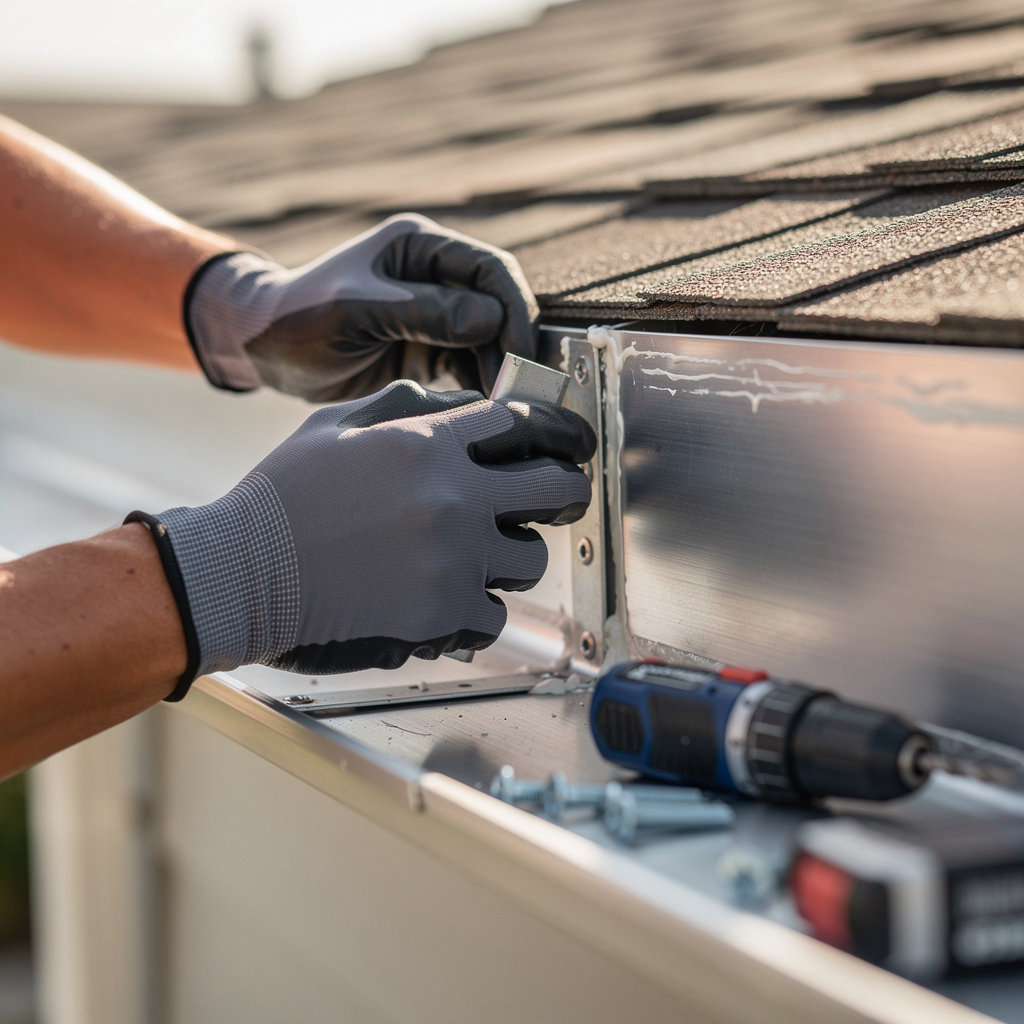 Abba Fathers Rain Gutters professional gutter replacement service in Chula Vista, CA protecting homes from water damage