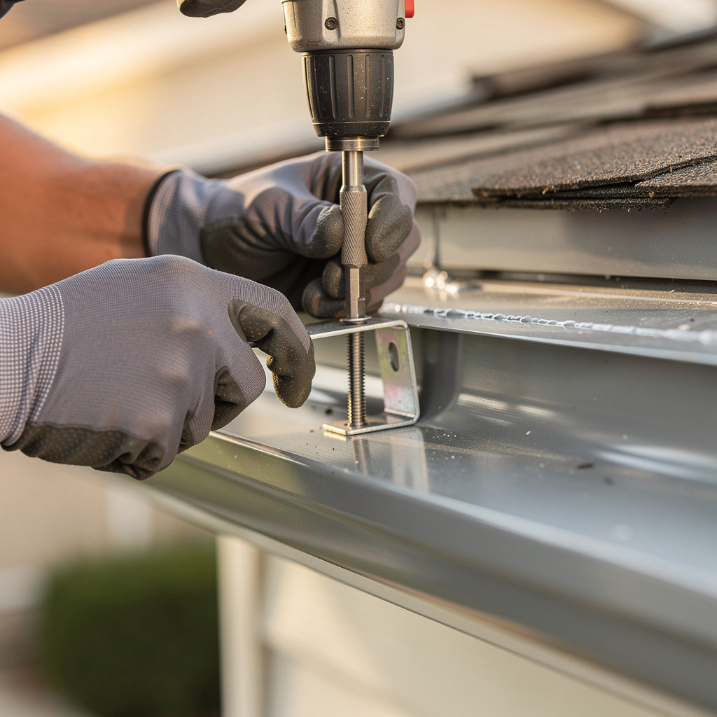 Abba Fathers Rain Gutters professional gutter installation and maintenance services in Chula Vista, CA